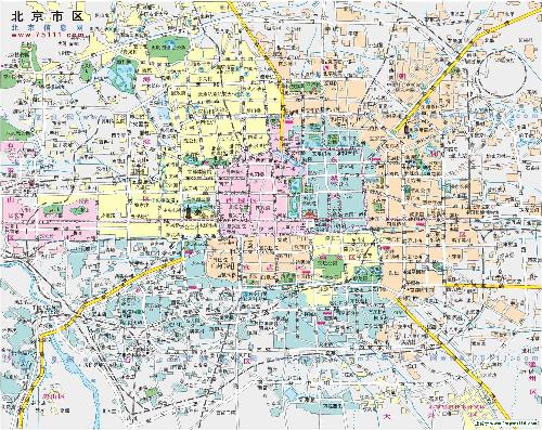 北京电子地图 最新,北京电子地图最新更新，探索古都的新方式