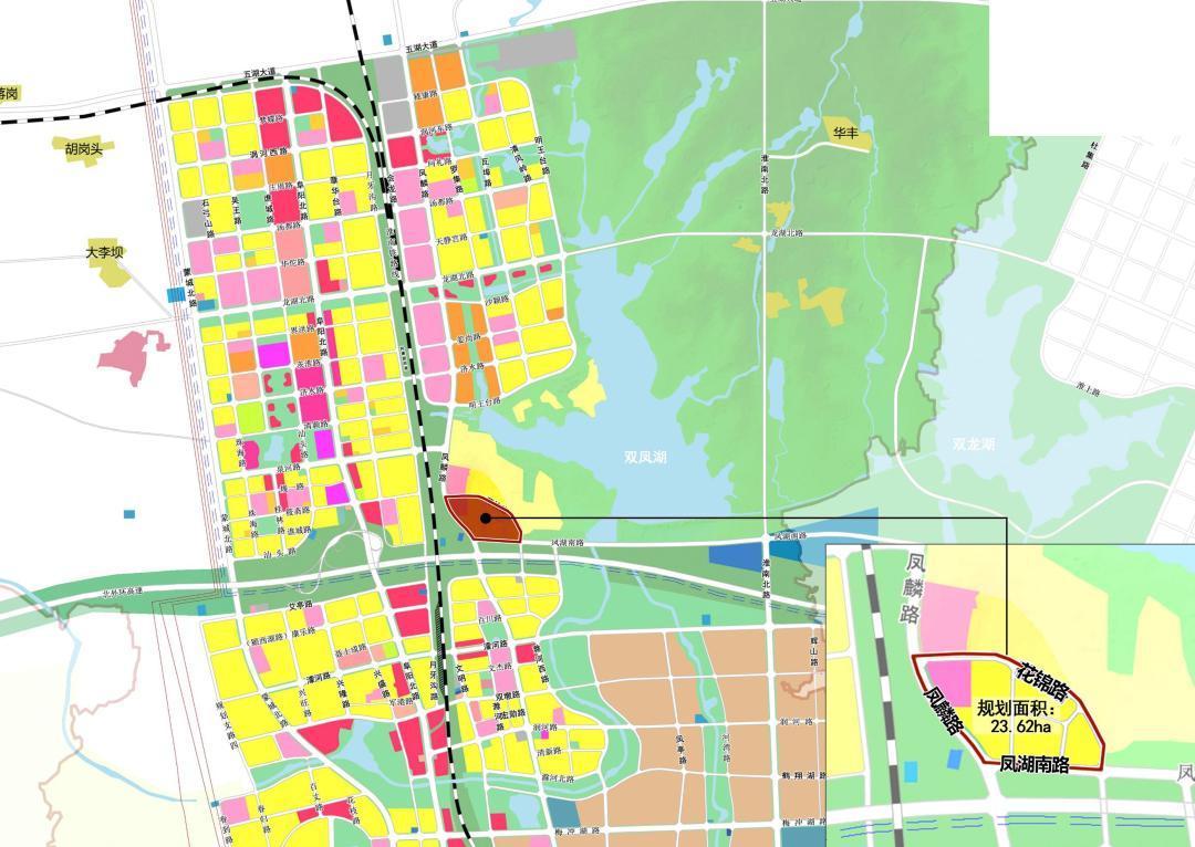 合肥市双墩镇最新规划，梦想起航，未来展望