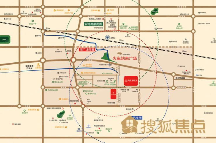 淄博营南路最新进展，科技重塑道路，智能之旅畅享新篇章