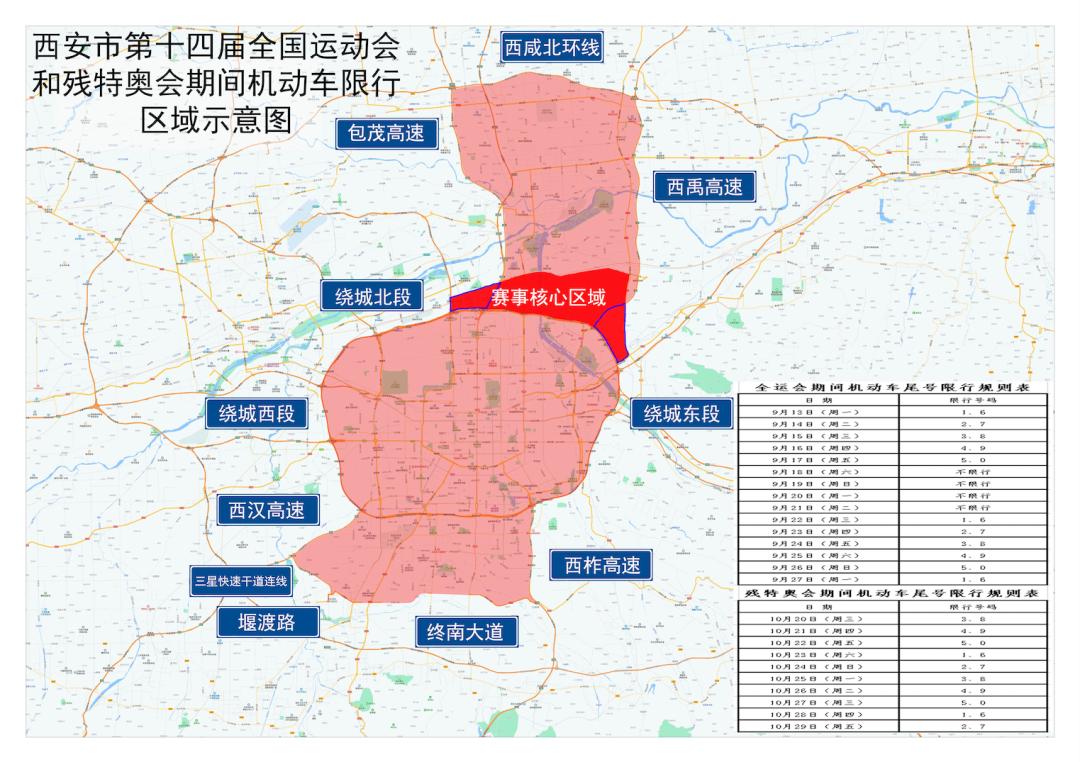 城市交通管理新策略，限号尾号制度及其影响分析